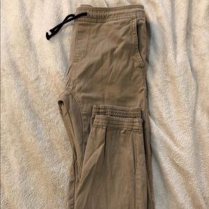 Tilly’s Khaki Joggers